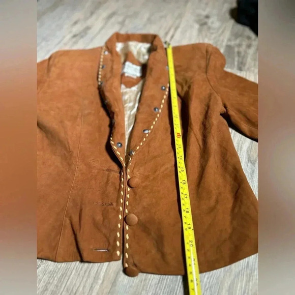 Continental Leather Fashions womens jacket - Picture 5 of 13